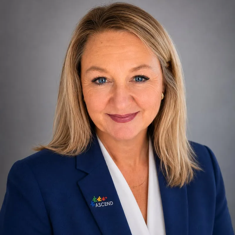 Angela (Angie) Levin, Founder and President of ASCEND