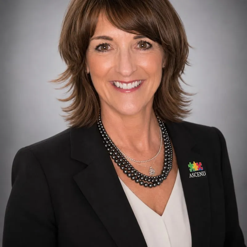 Jody Scarbrough, Administrative Assistant