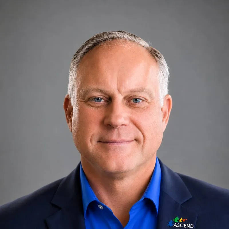 Keith Levin, Founder and Vice President of ASCEND