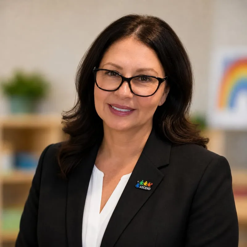 Raquel Rendon, Residential Services Director