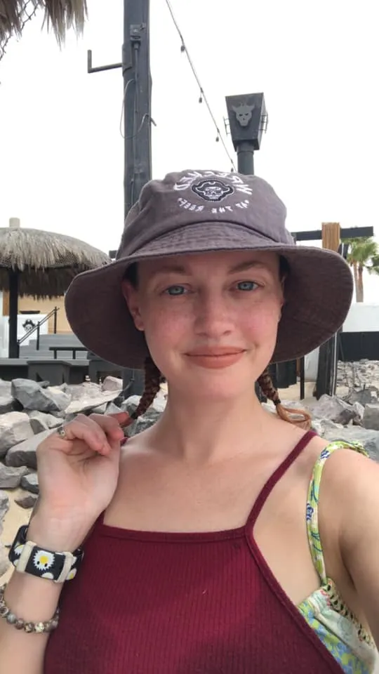 Courtney Nolen, DDD Services Director