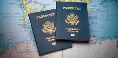 2022 Special Needs Prom, Passport theme banner